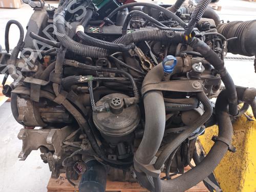 Engine CITROËN XSARA Coupe (N0) 2.0 HDI 90 | BP23550208M1 