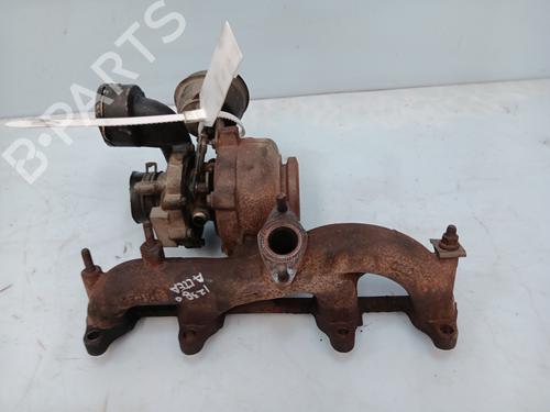 Turbocharger/Supercharger SEAT ALTEA XL (5P5, 5P8)  | BP27866802M71 