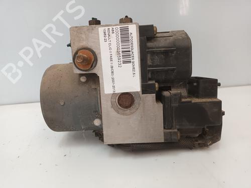 Used ABS pump RENAULT CLIO II (BB_, CB_) [1998-2016]  26155123