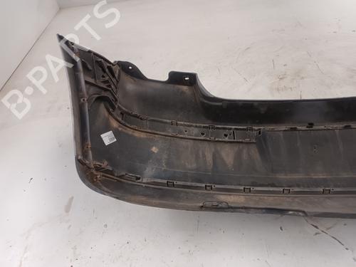 Rear bumper VW POLO (9N_, 9A_)  | BP26643083C8 