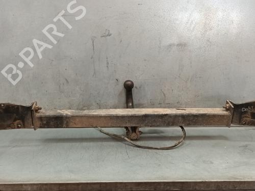 Rear bumper reinforcement FIAT DOBLO Box Body/MPV (223_) 1.9 JTD (223ZXE1A) | BP13756256C73 