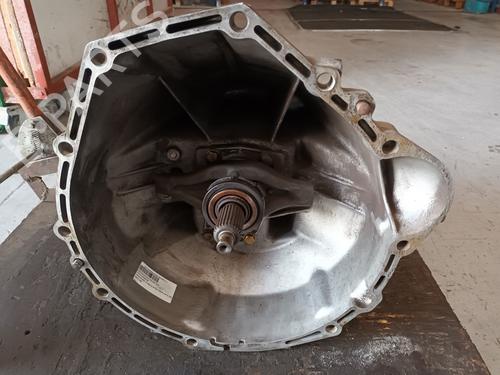 Used Gearbox MERCEDES-BENZ 124 Saloon (W124) 200 D (124.120) (75 hp) 20107535