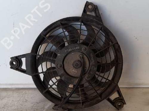 Køleventilator elektrisk HYUNDAI H-1 / STAREX Bus (A1) 2.5 CRDi | BP12763127M35 