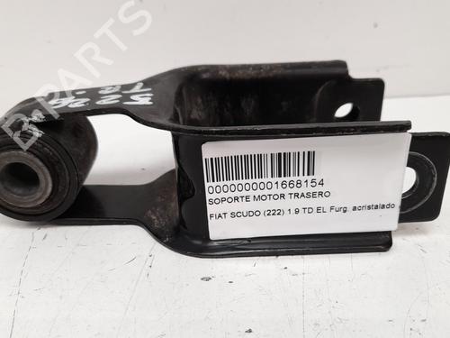 Used Engine mount FIAT SCUDO Van (220_) 1.9 TD (90 hp) 12716254