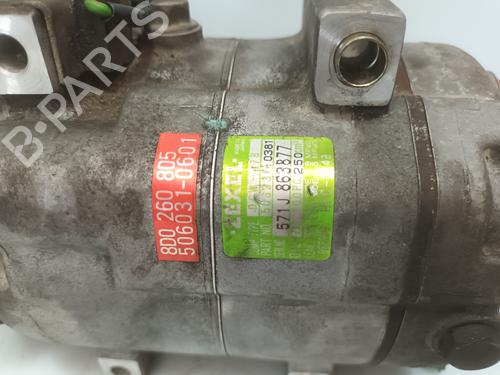 AC compressor AUDI A4 B7 Avant (8ED) 2.0 TDI quattro | BP28491602M34 - Image 4