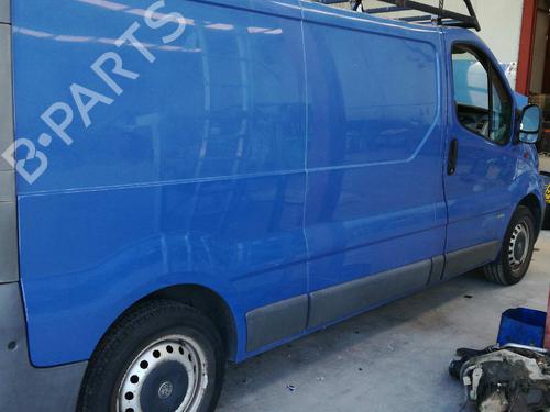 Hamulec ręczny OPEL VIVARO A Bus (X83) 2.0 CDTI (F7, J7, A07) | BP12694563I18