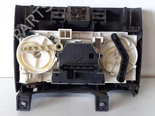 Climate control OPEL ZAFIRA A MPV (T98) 1.6 16V (F75) | BP12686849I5 