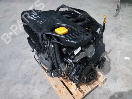 Engine LAND ROVER FREELANDER I (L314) 2.0 Td4 4x4 | BP12742817M1 