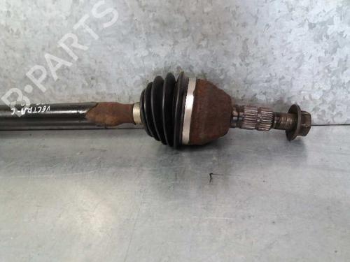 Right front driveshaft OPEL VECTRA C Estate (Z02) 2.2 DTI (F35) | BP12704327M39