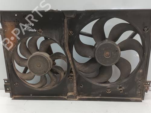 Radiator fan SEAT TOLEDO II (1M2) 1.9 TDI | BP22189149M35 