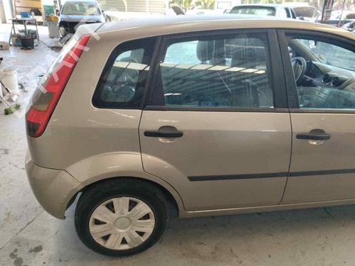 Tailgate lock FORD FIESTA V (JH_, JD_) 1.4 16V | BP16814448C101