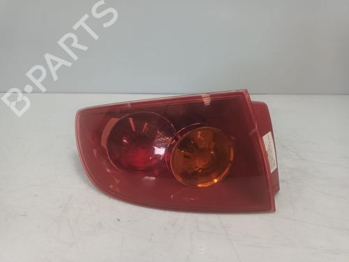 Venstre Baklys MAZDA 3 Saloon (BK) 1.6 DI Turbo (BK12Y) (109 hp) 31358121