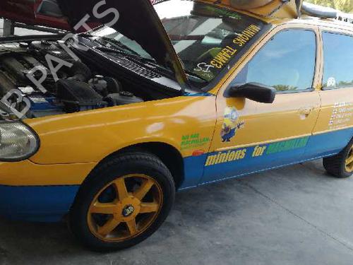 Engine control unit (ECU) FORD MONDEO II Turnier (BNP) 2.0 i | BP12700475M57 