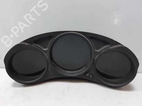 Used Instrument cluster Instrument cluster CITROËN C4 II (NC_) 1.6 BlueHDi 120 (120 hp) 40197691 40197691