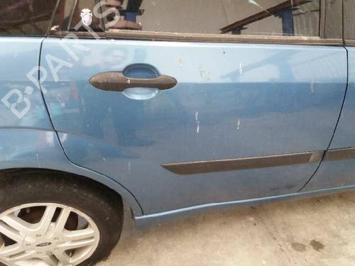 Engine control unit (ECU) FORD FOCUS I Saloon (DFW) 1.8 Turbo DI / TDDi | BP12753508M57 