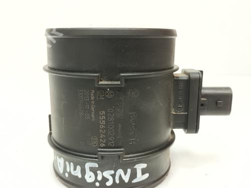 Used Mass air flow sensor OPEL INSIGNIA A Sports Tourer (G09) 2.0 CDTI (35) (160 hp) 12781472