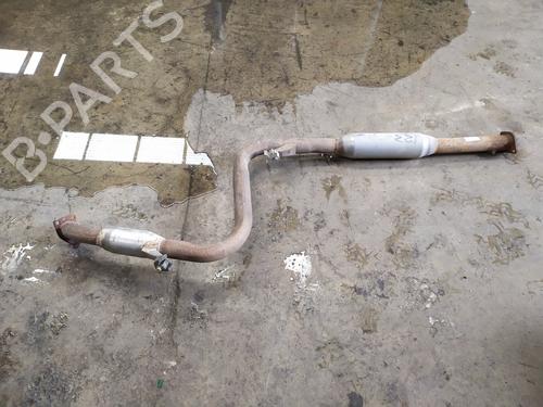 Abgasanlage für ROVER 200 II Hatchback (RF) 216 Si (112 hp) 13970060
