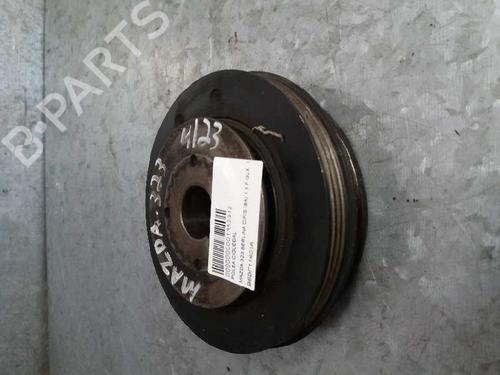Used Pulley MAZDA 323 F V (BA) 1.5 16V (BA11) (88 hp) 13969208