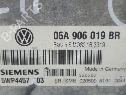 Engine control unit (ECU) SEAT TOLEDO II (1M2) 1.6 | BP12685820M57 