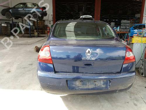 Rear parcel shelf RENAULT MEGANE II Saloon (LM0/1_)  | BP12749499C85 