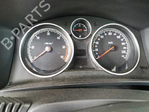 Brake master cylinder OPEL ZAFIRA / ZAFIRA FAMILY B (A05) 1.9 CDTI (M75) | BP12712801M77 