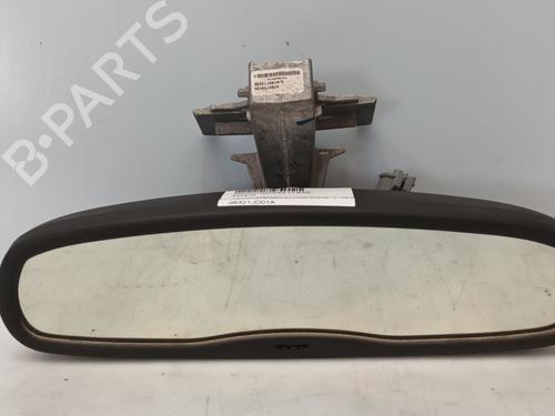 Used Rear mirror NISSAN QASHQAI I (J10, NJ10) 2.0 dCi (150 hp) 31210121