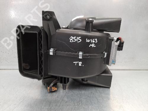 Heater blower motor MERCEDES-BENZ M-CLASS (W163) ML 270 CDI (163.113) | BP12768140M62 