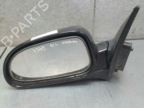 Used Left mirror CHEVROLET NUBIRA Saloon 1.6 (109 hp) 12750139