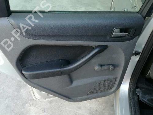 Front right lock FORD FOCUS II Turnier (DA_, FFS, DS) 1.6 TDCi | BP12819731C97 