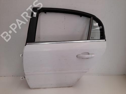 Left rear door OPEL VECTRA C (Z02) 1.9 CDTI (F69) (150 hp) 93175839 | 93175839 | BLANCO |