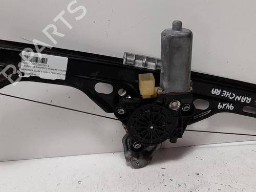 Annen MERCEDES-BENZ C-CLASS T-Model (S203) C 270 CDI (203.216) (170 hp) 12782063