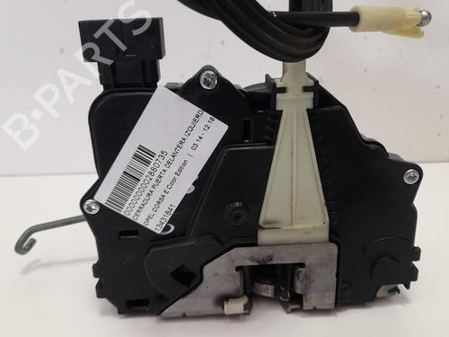 Front left lock OPEL CORSA E (X15) 1.4 (08, 68) | BP12781172C98 