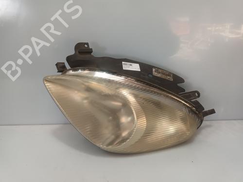 Used Left headlight CITROËN XSARA PICASSO (N68) 2.0 HDi (90 hp) 30884697