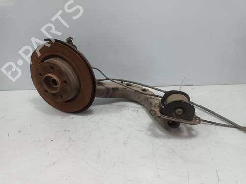 Used Right rear steering knuckle BMW 3 (E46) 320 d (150 hp) 28319757