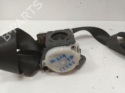 Rear right seatbelt MERCEDES-BENZ CLK (C209) CLK 240 (209.361) | BP17479572I28 