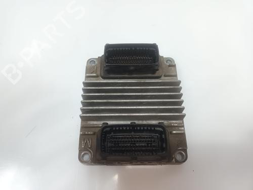 Used Engine control unit (ECU) Engine control unit (ECU) OPEL ASTRA G Hatchback (T98) [1998-2009] 33175285 33175285