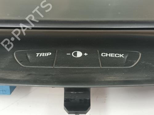 Instrument cluster CITROËN C4 I (LC_)  | BP13467509C47 