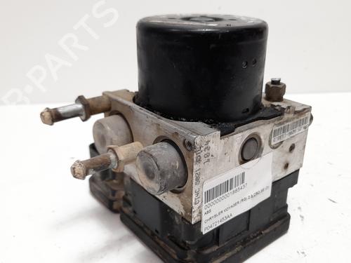 ABS pump CHRYSLER VOYAGER IV (RG, RS) 2.8 CRD | BP12727579M43 