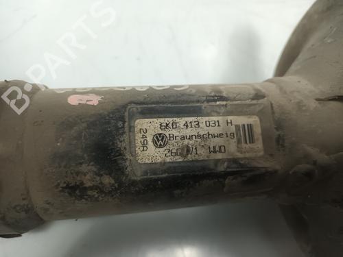 Right front shock absorber SEAT CORDOBA (6K1, 6K2) 1.9 TDI | BP12798961M17 