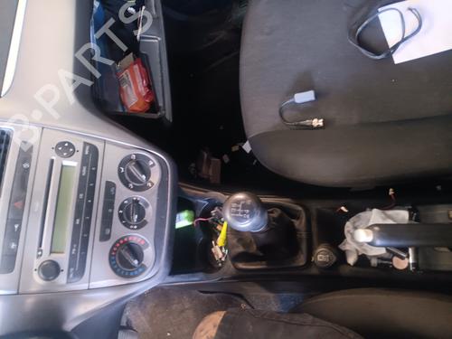 Sikkerhetsbelte foran venstre FIAT PUNTO EVO (199_) | BP30886699I26