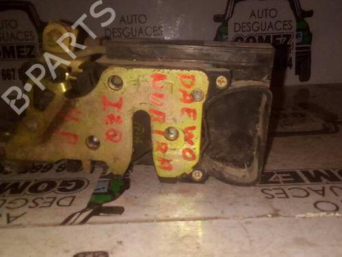 Front left lock DAEWOO NUBIRA Saloon (J100) 1.6 16V | BP12692768C98 