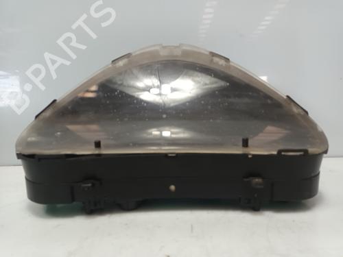 Instrument cluster PEUGEOT 206 Hatchback (2A/C) 1.6 16V | BP23901438C47 