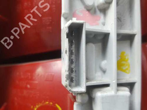 Left taillight SKODA FABIA I (6Y2) 1.9 TDI RS | BP12720639C34 