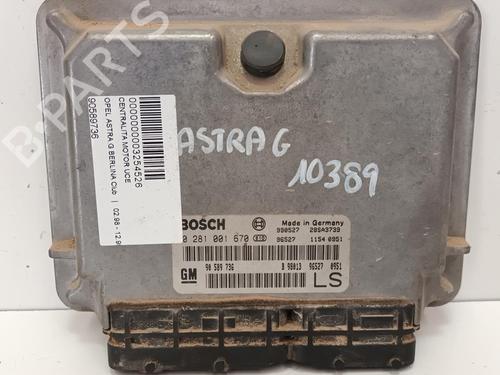 Used Engine control unit (ECU) Engine control unit (ECU) 12791275 12791275