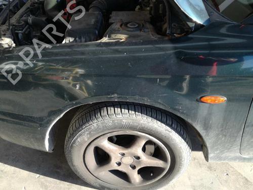 Computer motormanagement KIA SHUMA I (FB) 1.5 i 16V (AFB242) | BP12697813M57 