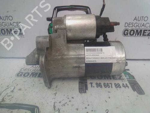 Used Starter RENAULT MEGANE III Hatchback (BZ0/1_, B3_) 1.5 dCi (BZ09, BZ0D, BZ1W, BZ29, BZ14) (110 hp) 12804764