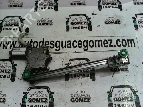 Rear left window mechanism AUDI 80 B4 Avant (8C5) 2.8 (174 hp) 12799497