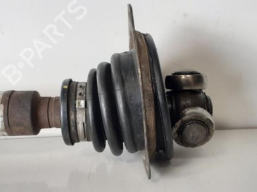 Left front driveshaft RENAULT LAGUNA II (BG0/1_) 1.9 dCi (BG08, BG0G) | BP12709772M38 