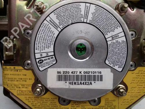 Driver airbag DAEWOO LANOS (KLAT) 1.5 | BP12758504C9