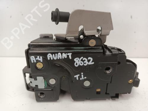 Rear left lock AUDI A4 B7 Avant (8ED) 1.8 T | BP12991098C100 